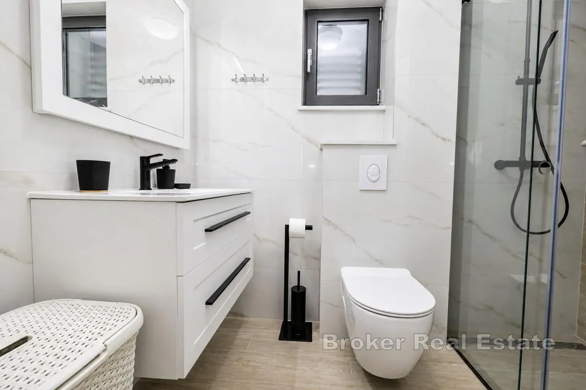 moderni apartman s dvije spavaće sobe i pogledom na more - slika 4