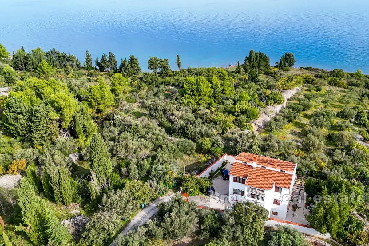 kuća s otvorenim pogledom na more - slika 2