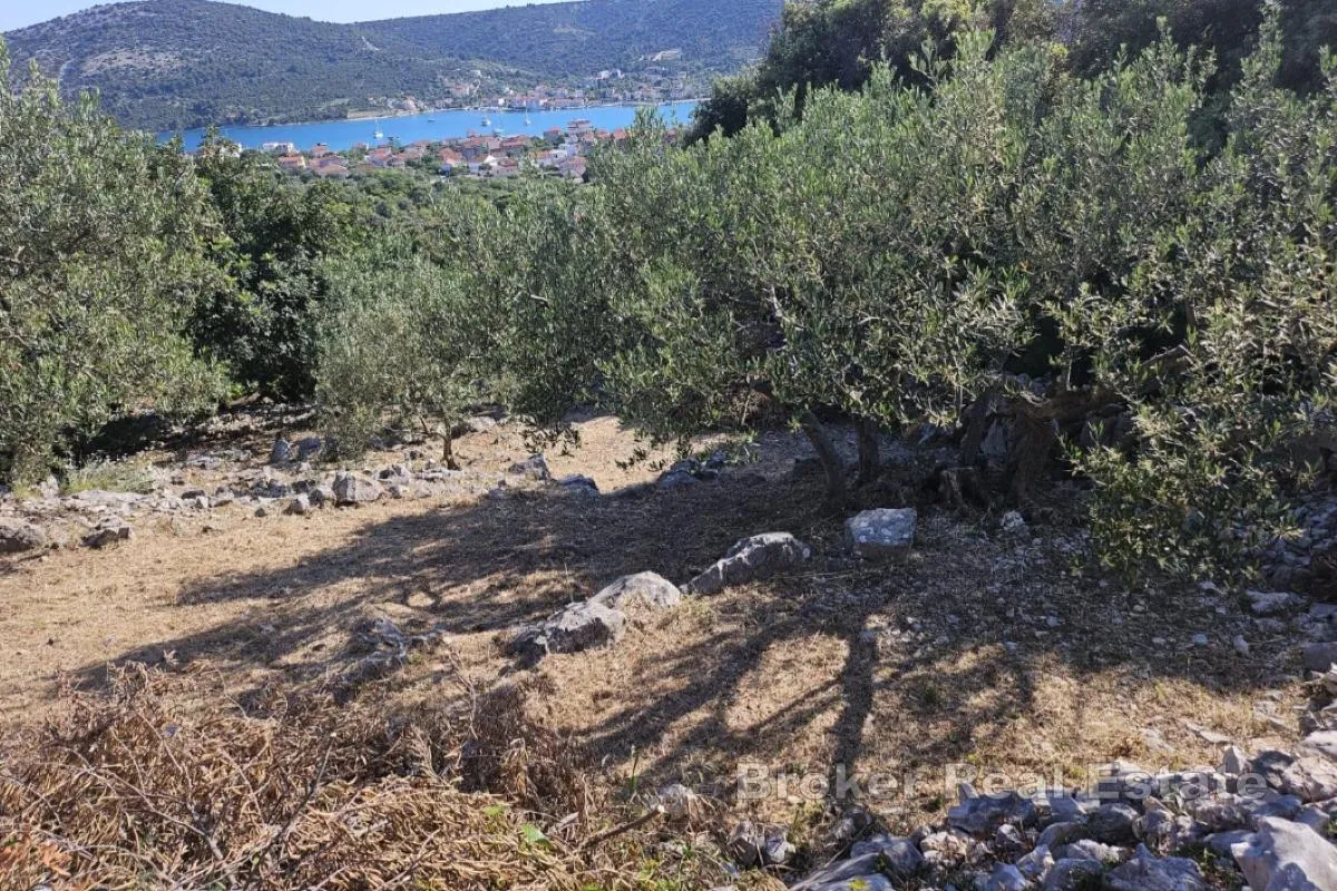 zemljište s pogledom na more - slika 5