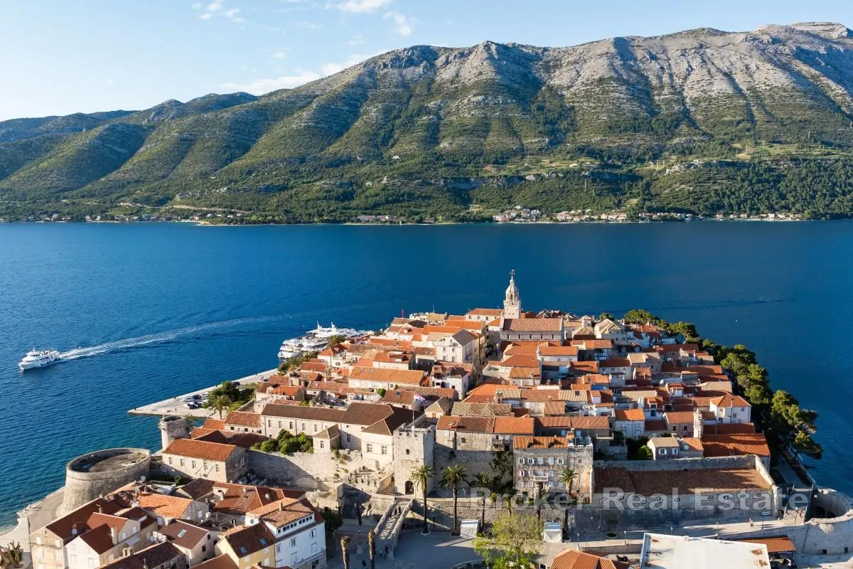 Građevinsko zemljište - Korčula