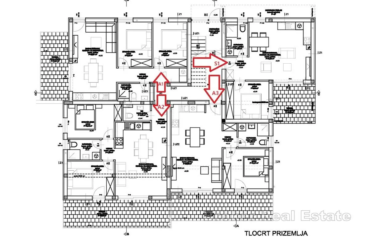 moderni apartmani - slika 7