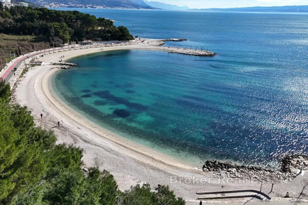 građevinsko zemljište uz more, t1 zona - slika 2