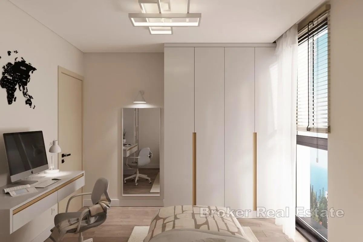 apartman u novogradnji na odličnoj lokaciji - slika 9