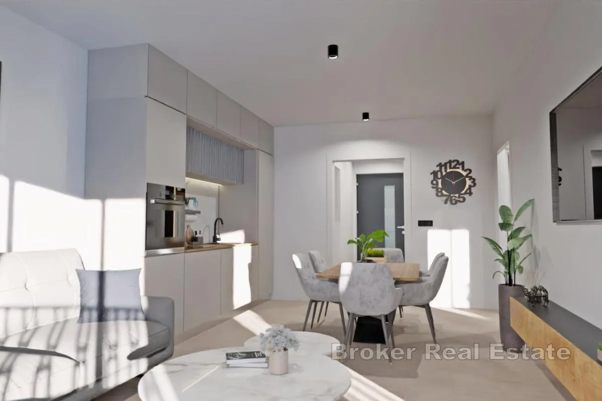 penthouse stan u novogradnji s krovnom terasom - slika 5