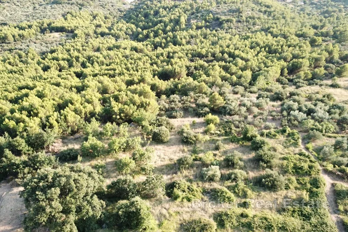 građevinsko zemljište s panoramskim pogledom - slika 2