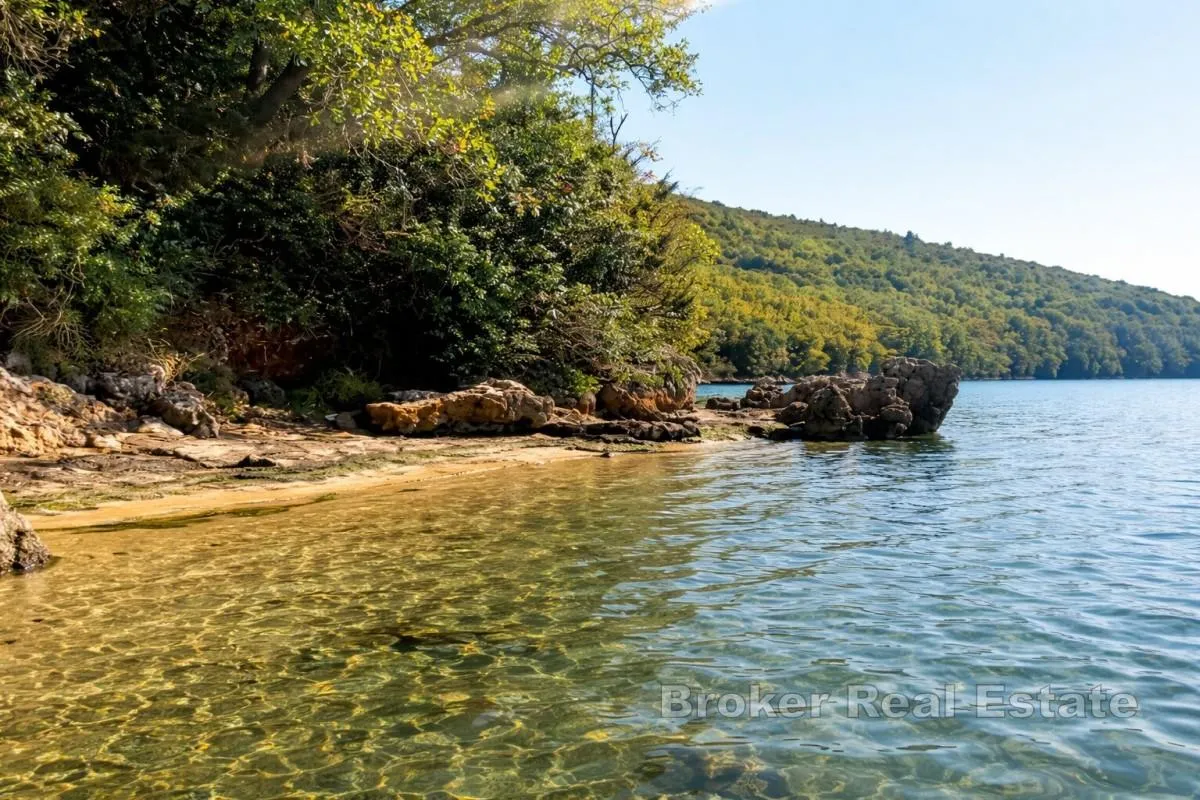 građevinsko zemljište s pogledom na more - slika 8
