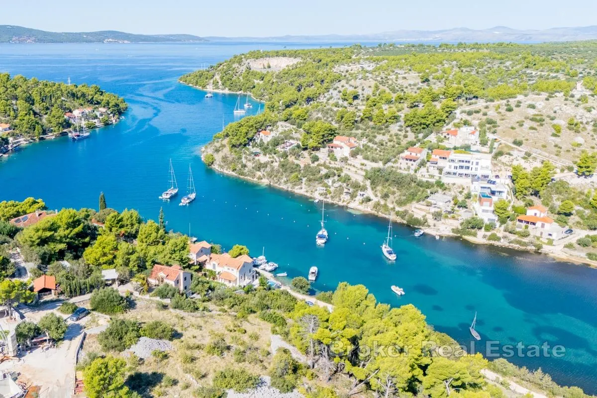građevinsko zemljište u prvom redu do mora - slika 3