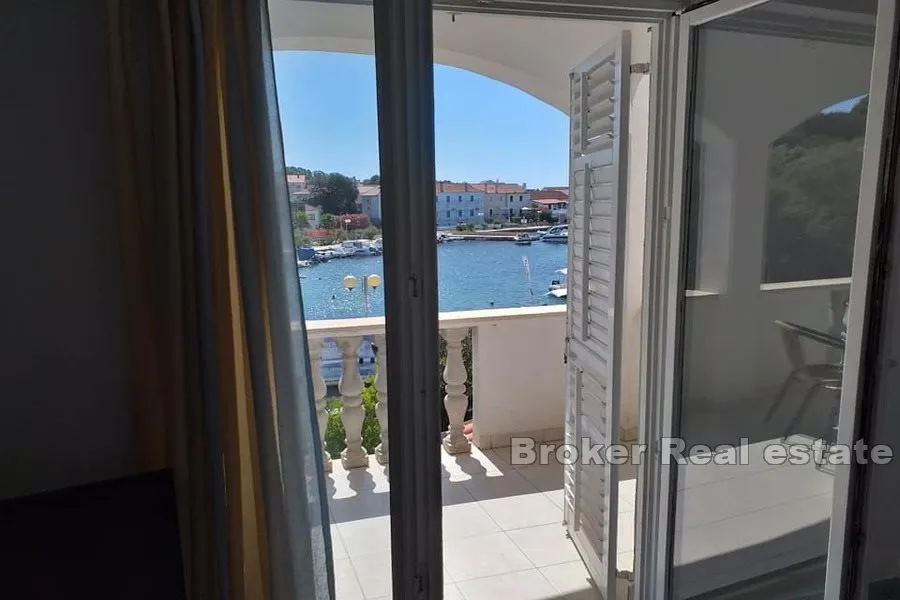 zadar apartmanska kuća prvi red do mora - slika 8