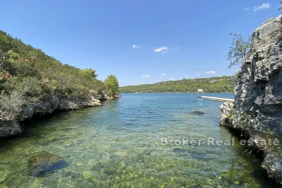 poljoprivredno zemljište prvi red do mora - slika 9