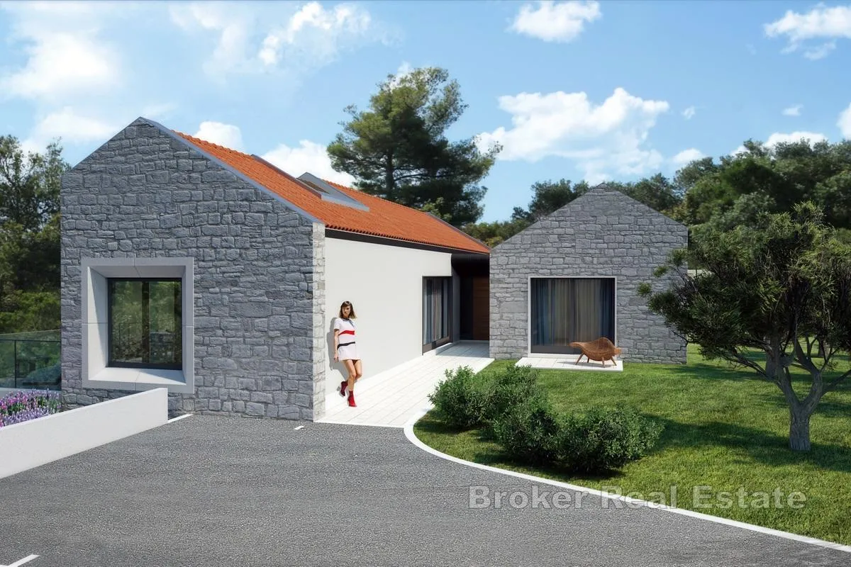 građevinsko zemljište s projektom - slika 3