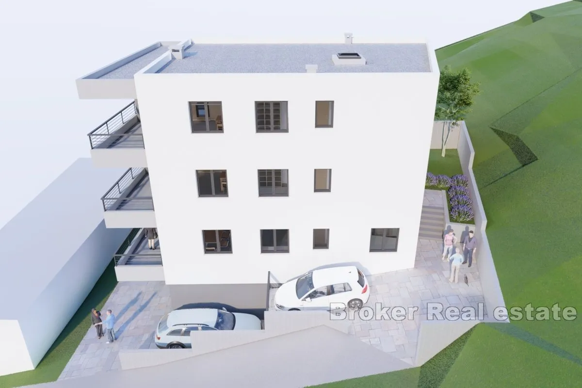 moderan apartman u novogradnji - slika 5