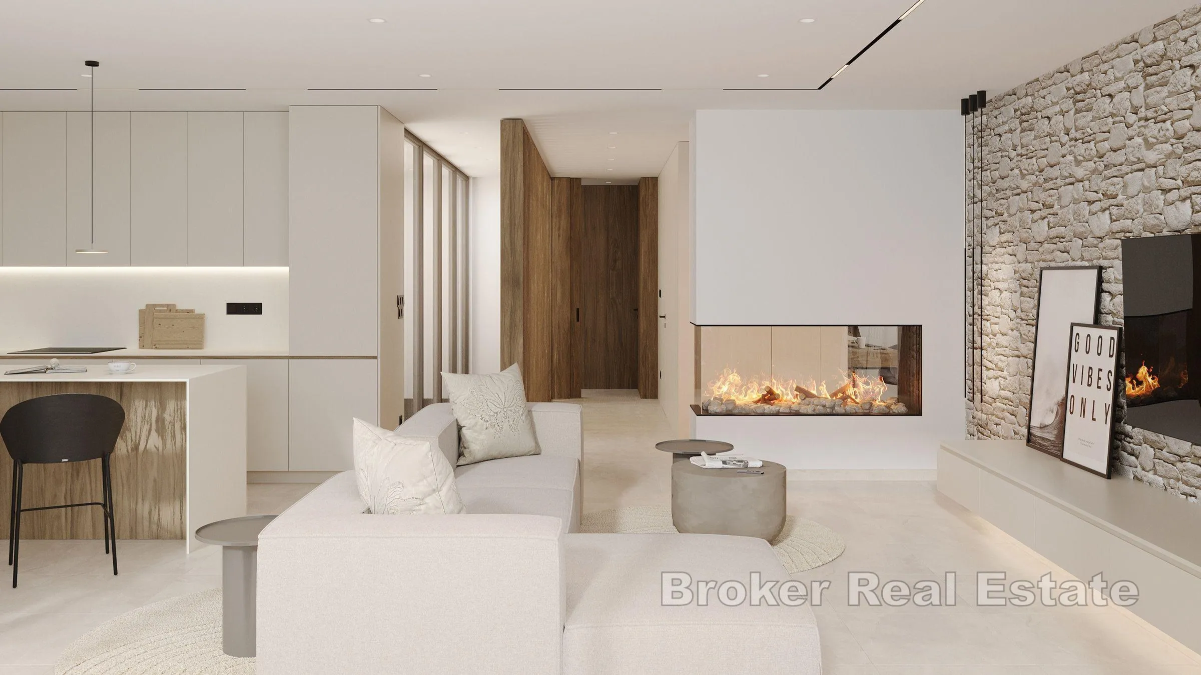 izuzetan dvoetažni penthouse - slika 11