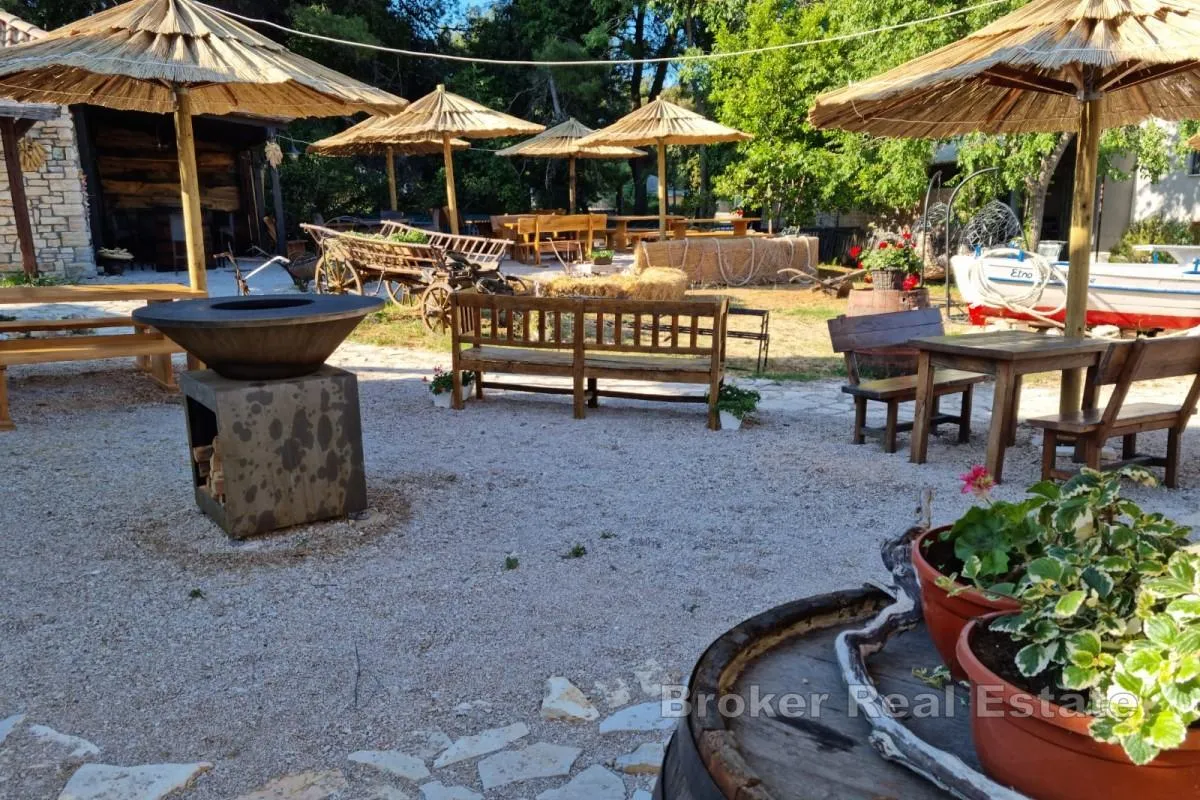 jedinstveni turistički kompleks na prestižnoj lokaciji uz more - slika 3