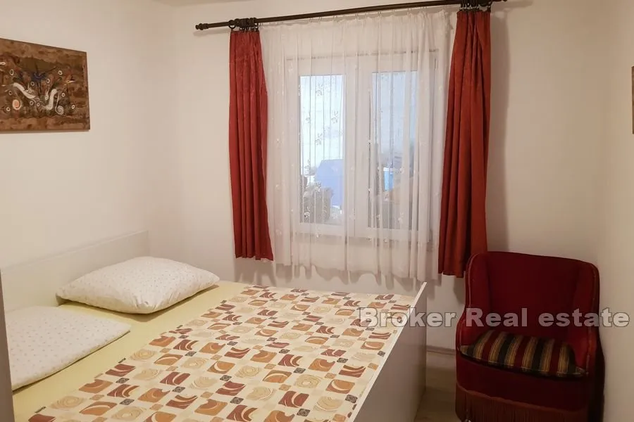 apartmanska kuća s otvorenim pogledom na more - slika 8