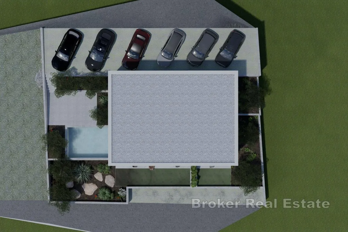 predivni troetažni apartman s pogledom na more - slika 4