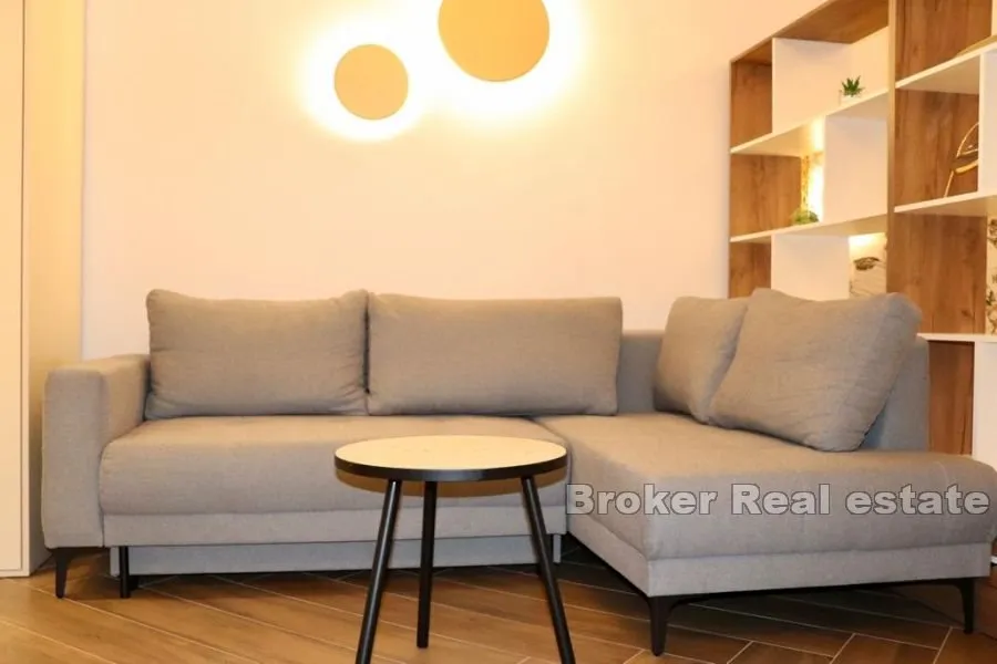 gripe, moderan apartman - slika 3