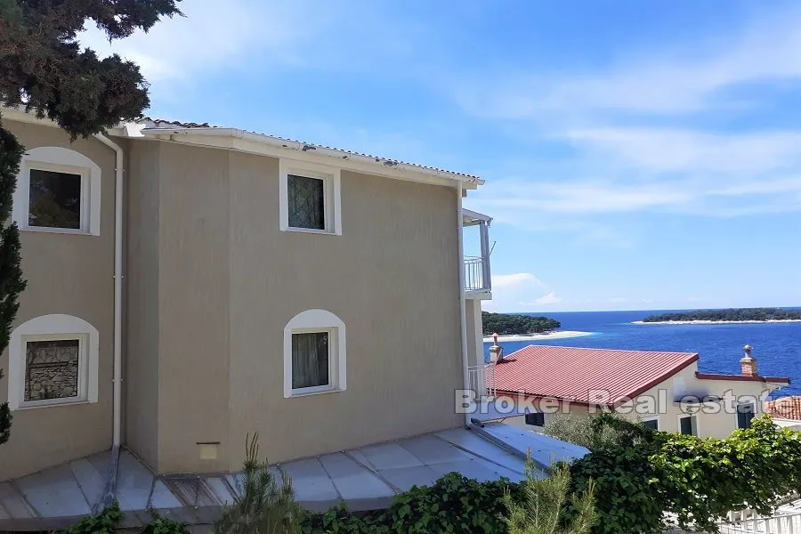 Apartmanska vila s pogledom na more - Primošten