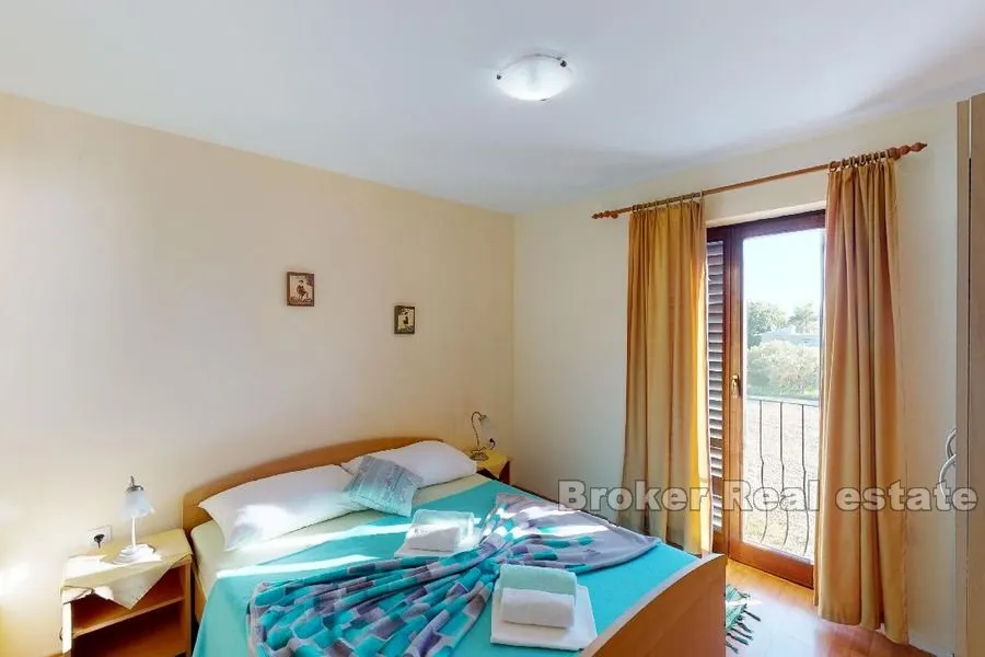 apartmanska kuća s pogledom na more - slika 16