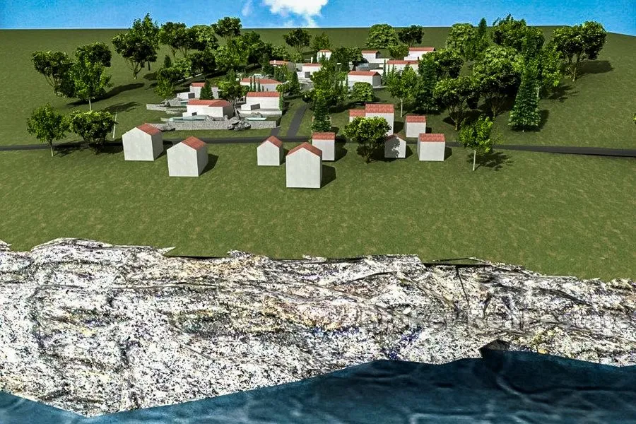 građevno zemljište u blizini mora - slika 4