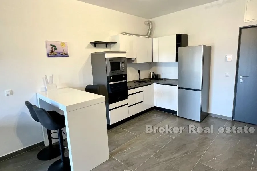 jednosoban apartman s bazenom - slika 3