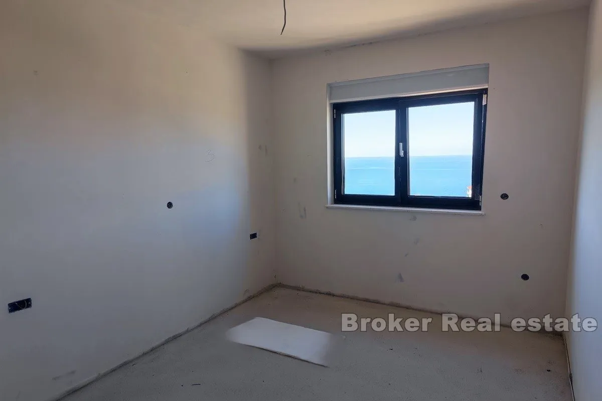 apartmani s pogledom na more - slika 4