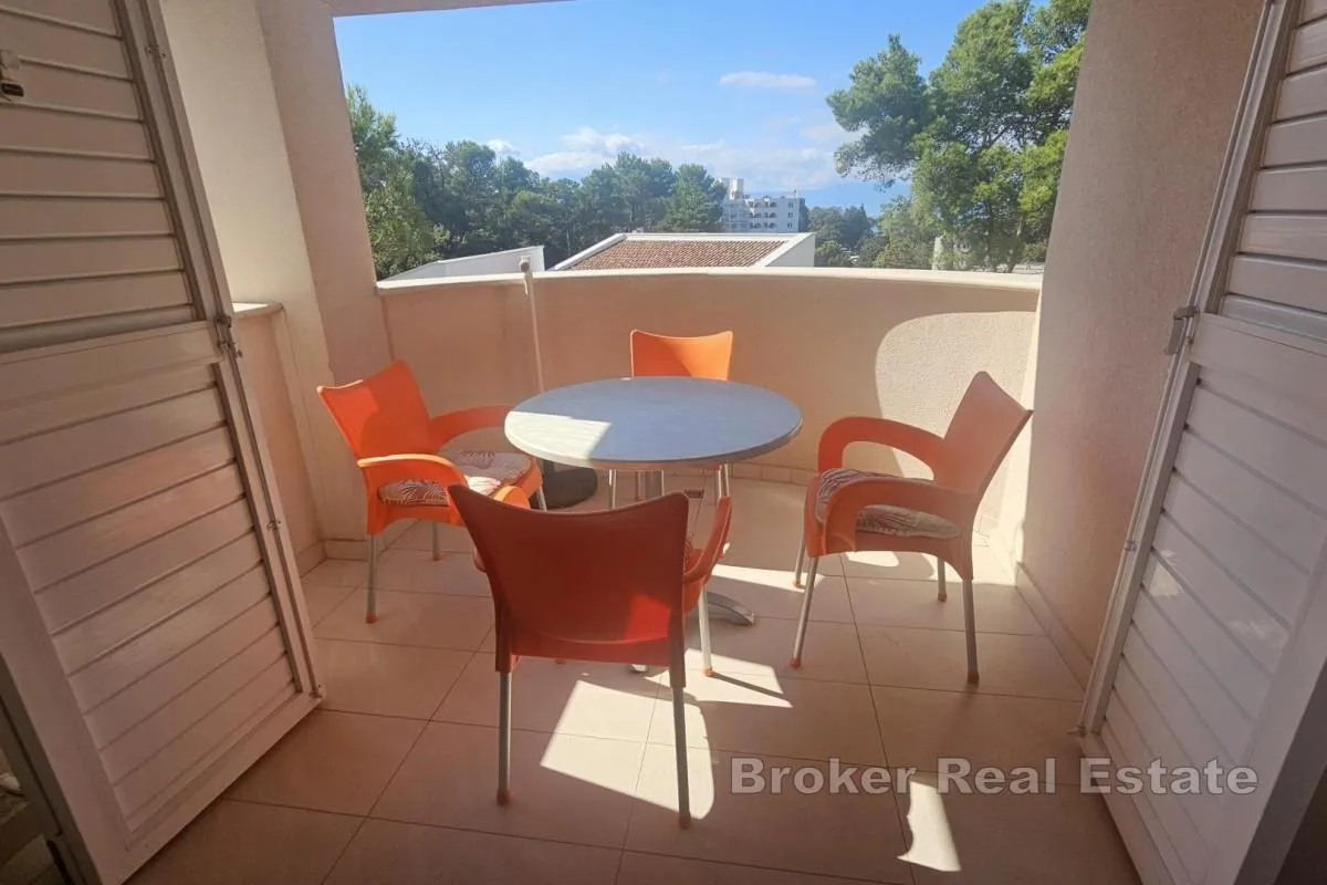 Penthouse apartman u blizini plaže i centra - Krk