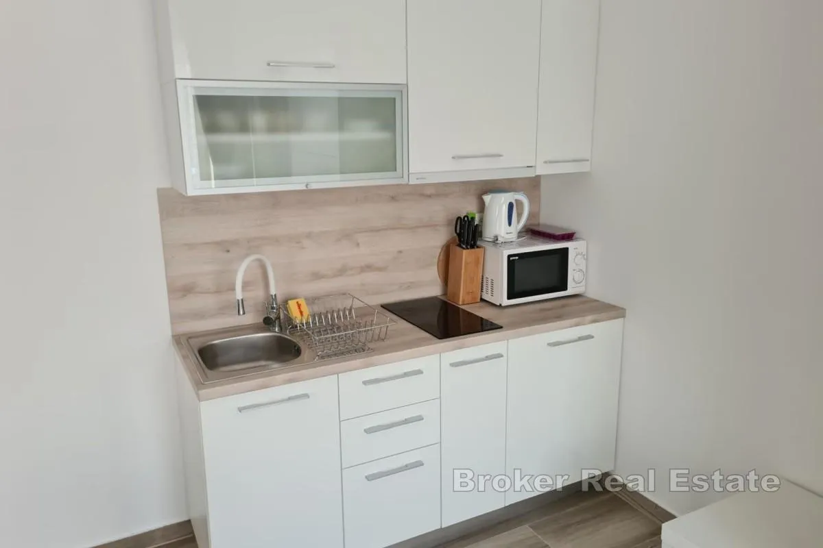 apartmanska kuća s pogledom na more - slika 12