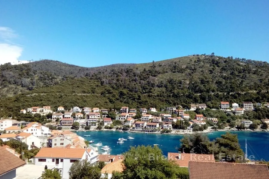 građevinsko zemljište s pogledom na more - slika 2