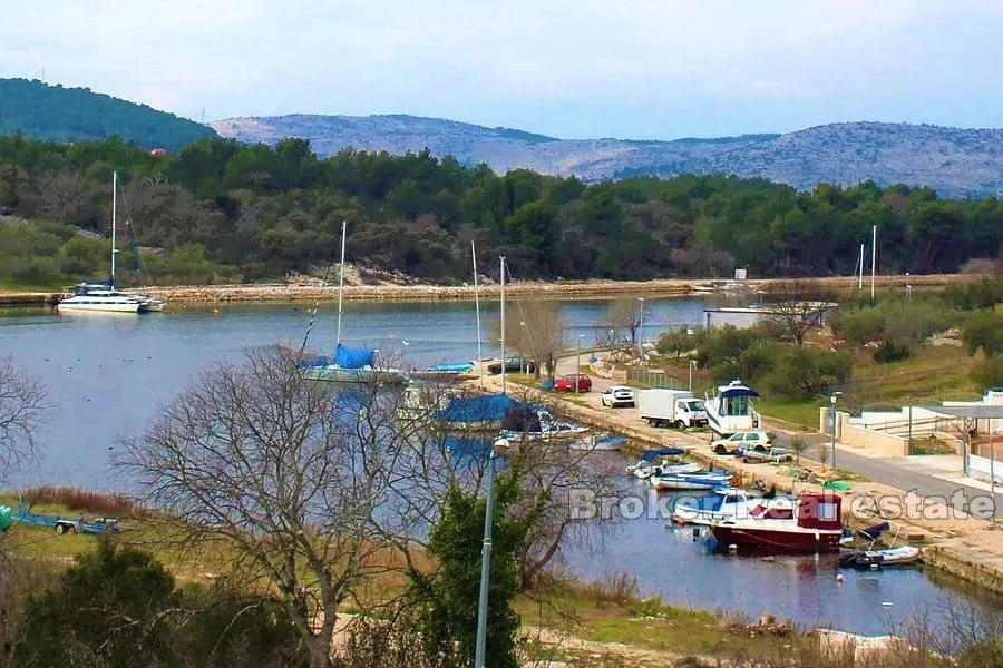 građevinsko zemljište sa otvorenim pogledom na more - slika 2