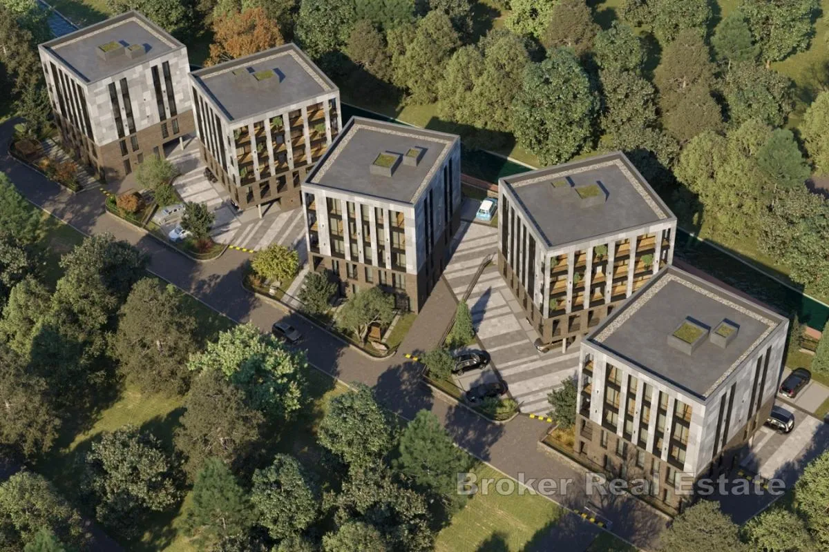 penthouse apartman u novogradnji na odličnoj lokaciji - slika 19