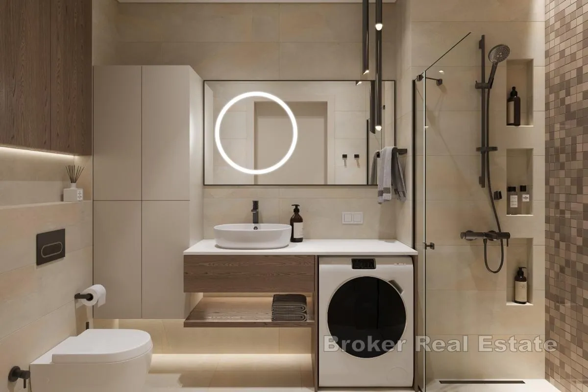 penthouse apartman u novogradnji na odličnoj lokaciji - slika 11