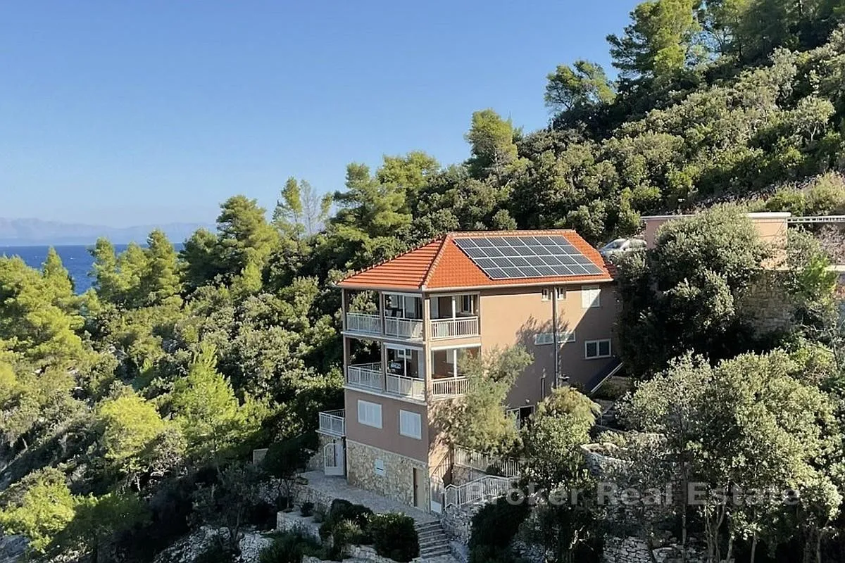 Kuća prvi red do mora - Korčula