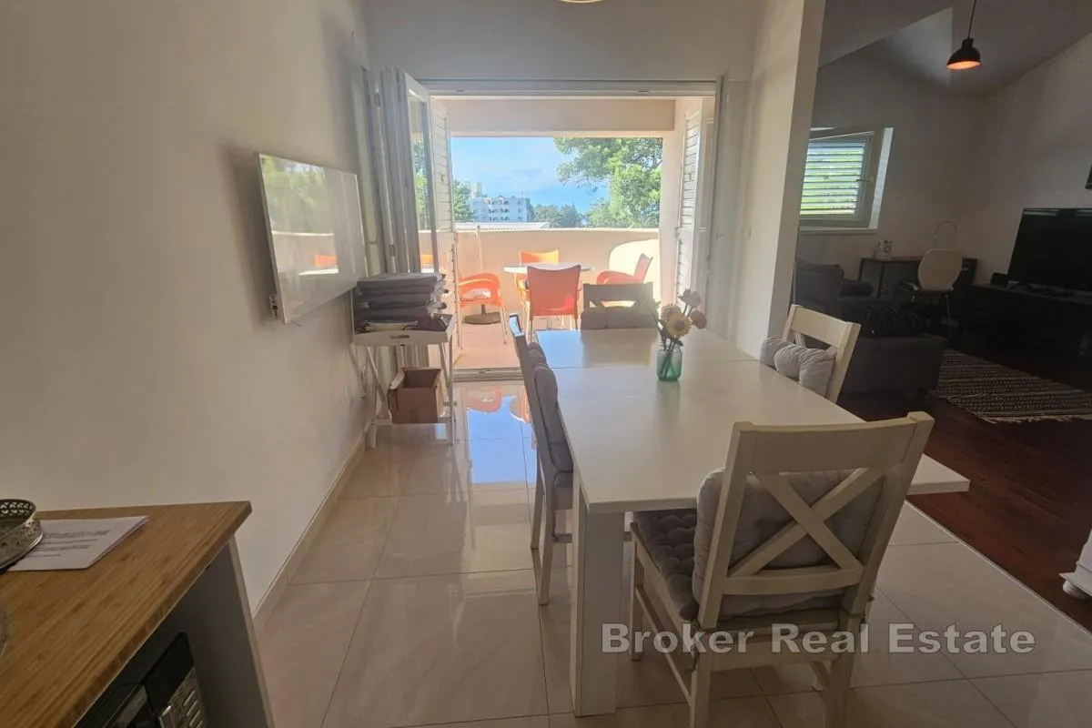 penthouse apartman u blizini plaže i centra - slika 2