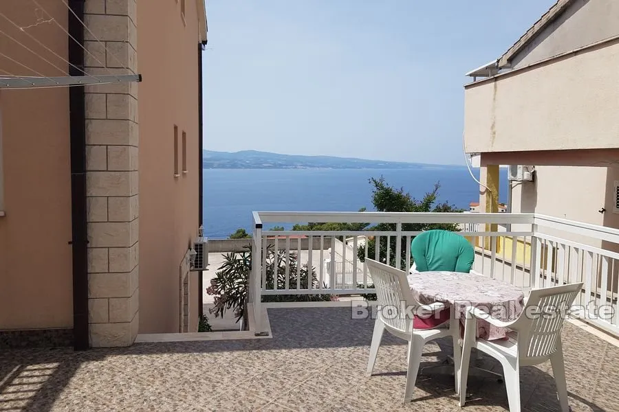 apartmanska kuća s otvorenim pogledom na more - slika 4