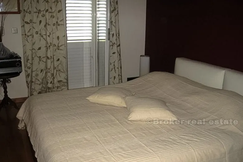 moderna vila s otvorenim pogledom na more, na prodaju - slika 7