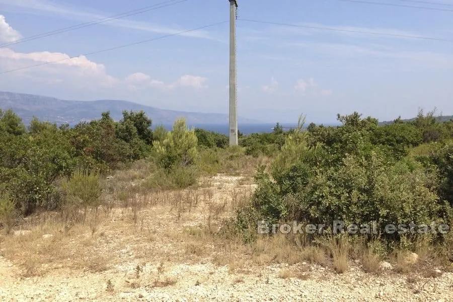 poljoprivredno zemljište drugi red od mora - slika 2