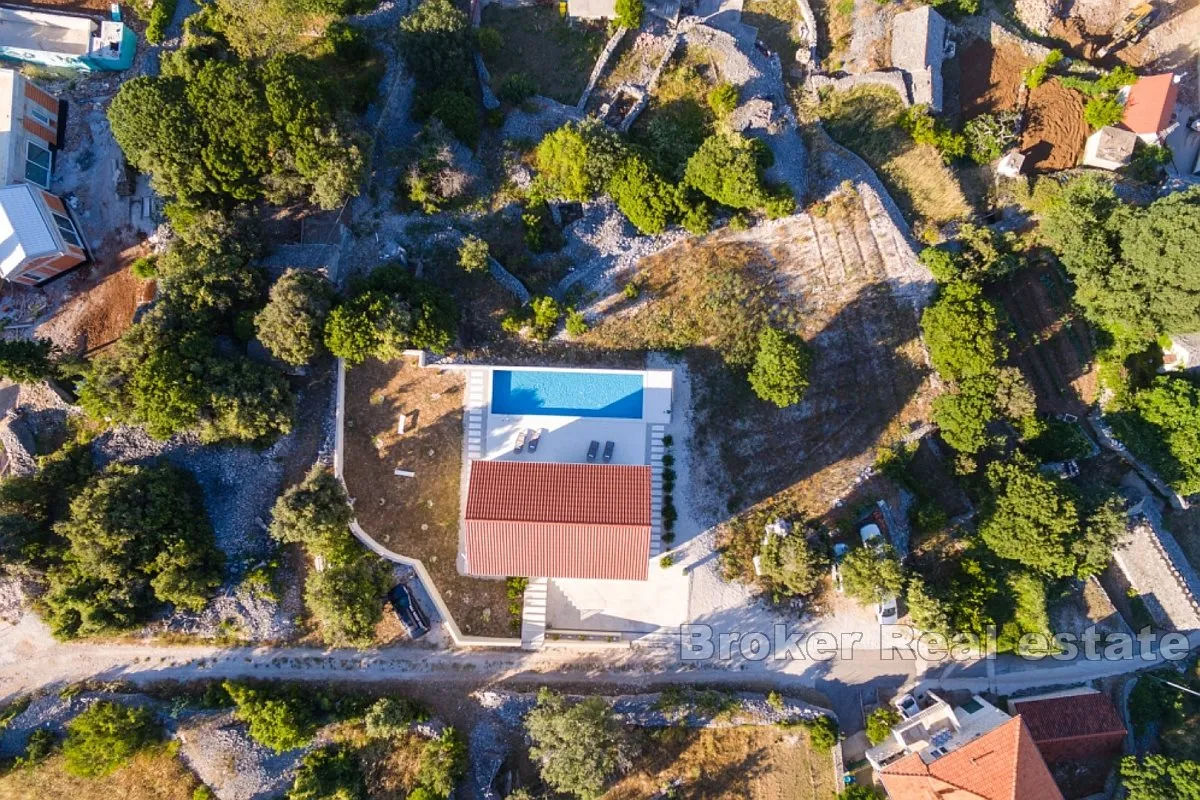 moderna kuća sa pogledom na more - slika 17