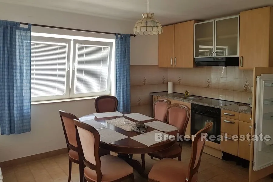 apartmanska kuća s otvorenim pogledom na more - slika 6