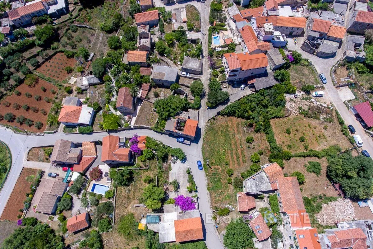 kamena kuća s dvorištem u atraktivnom mjestu nedaleko od mora - slika 6