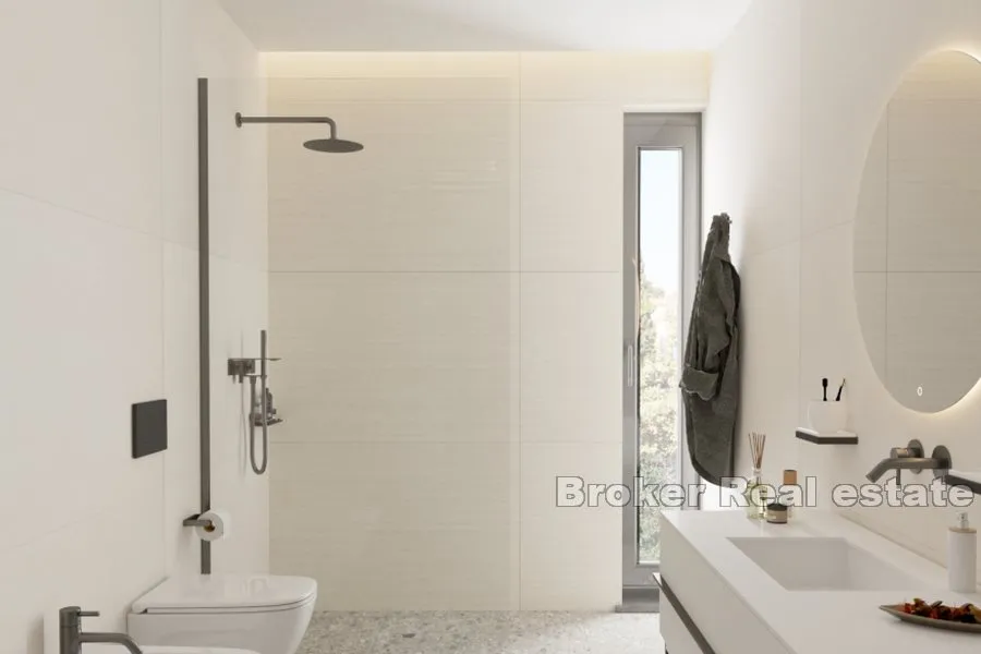 moderan penthouse sa krovnom terasom - slika 8