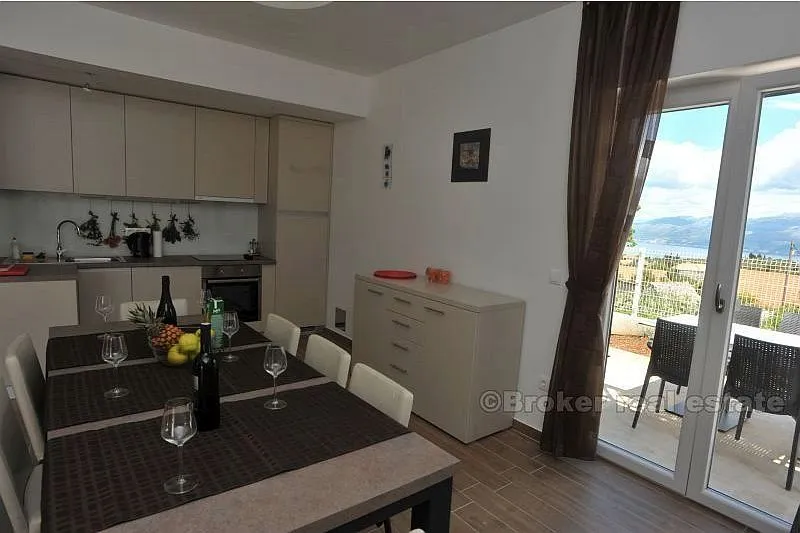 tradicionalna dalmatinska kamena vila, za iznajmljivanje - slika 5