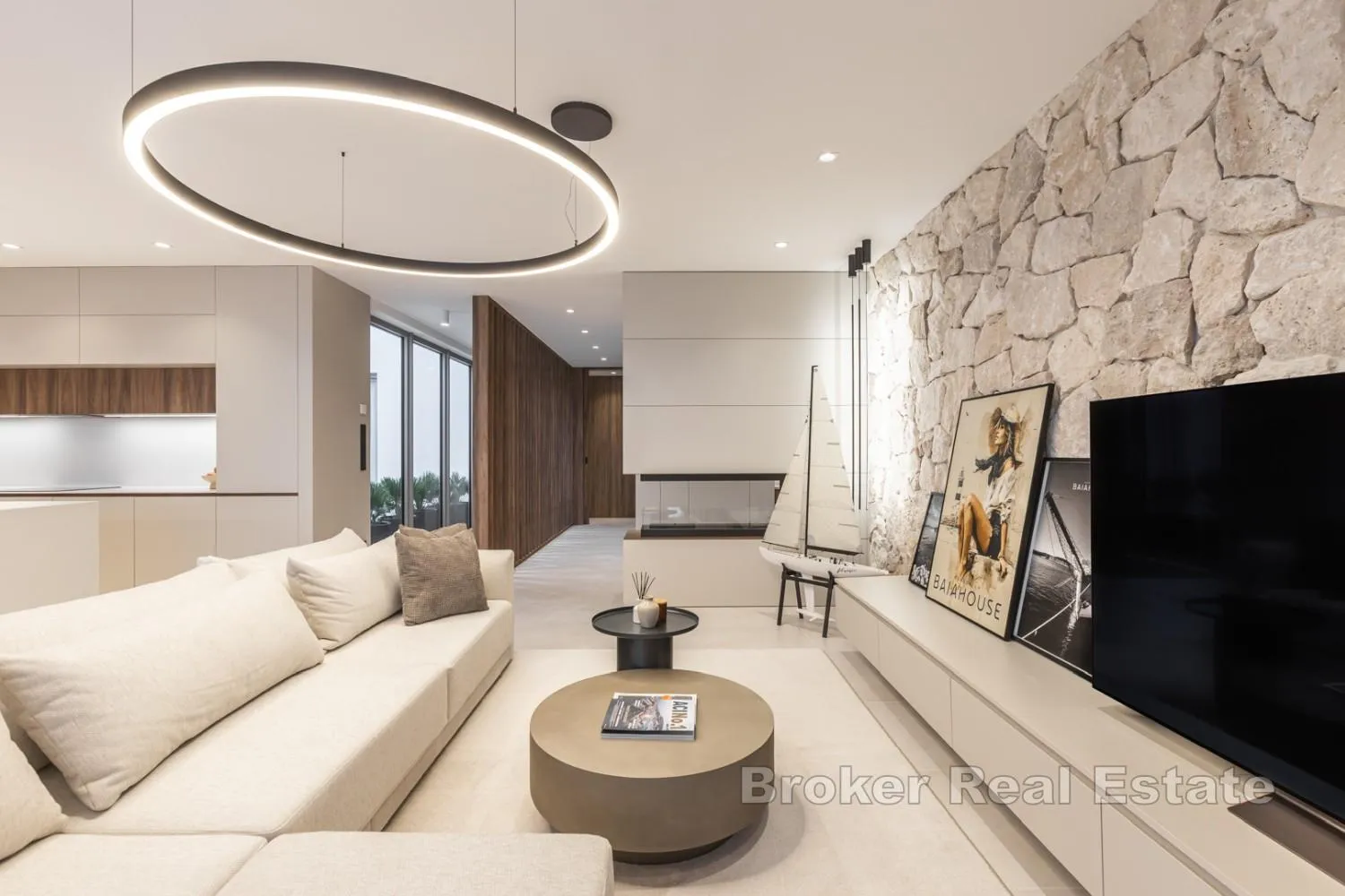 izuzetan dvoetažni penthouse - slika 6