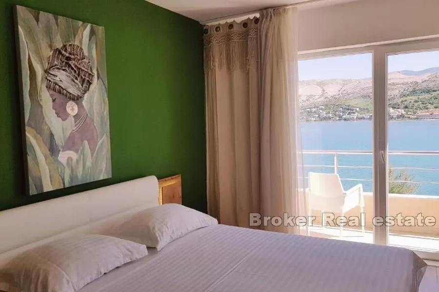kuća/mini hotel prvi red do mora - slika 4