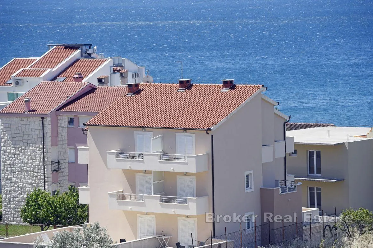 Jedinstvena kuća za odmor s pogledom na more - Podstrana - Grljevac, Podstrana