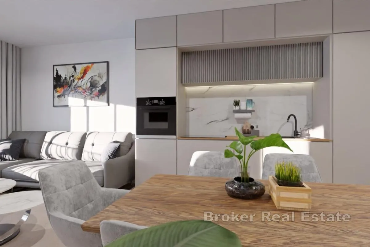 penthouse stan u novogradnji s krovnom terasom - slika 6