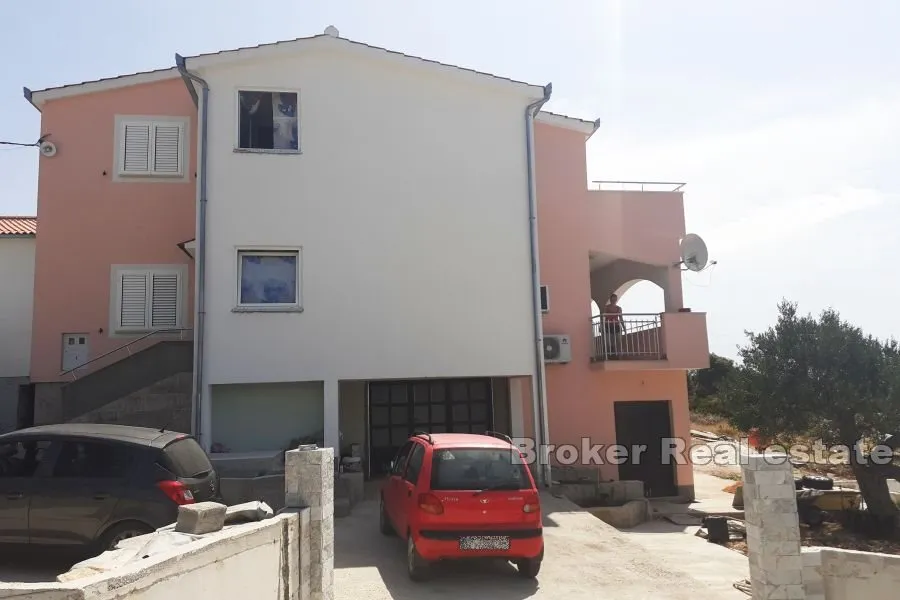 kuća s otvorenim pogledom na more i otoke - slika 7