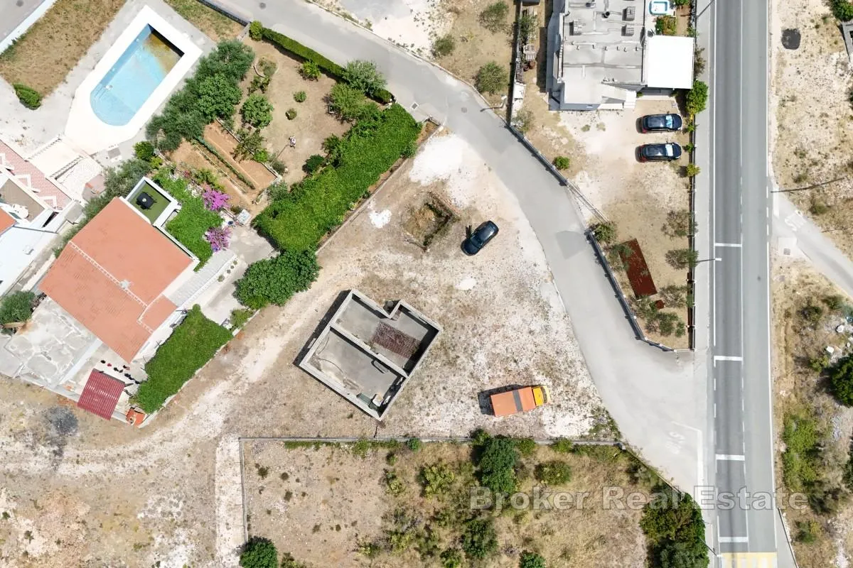 građevinsko zemljište na mirnoj lokaciji - slika 3