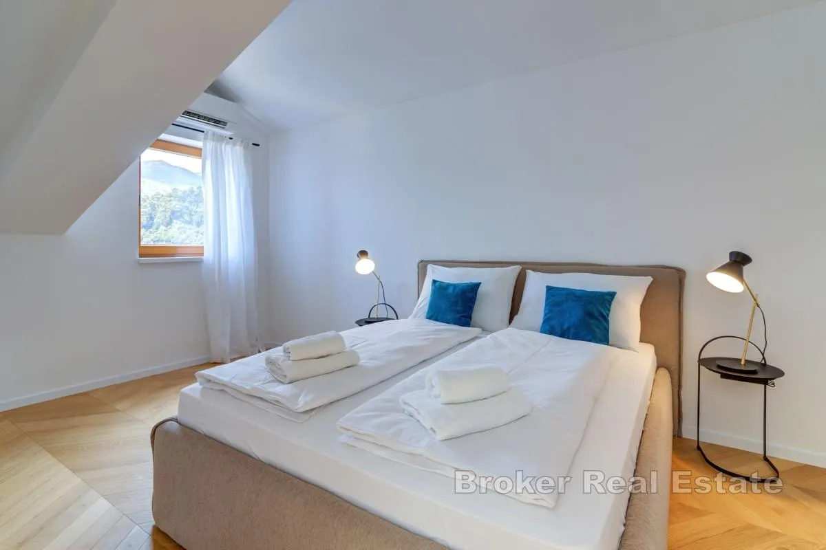 luksuzni apartman s panoramskim pogledom - slika 12