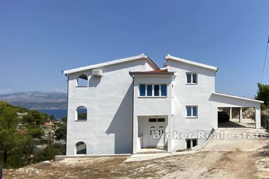 kuća s pogledom na more - slika 2