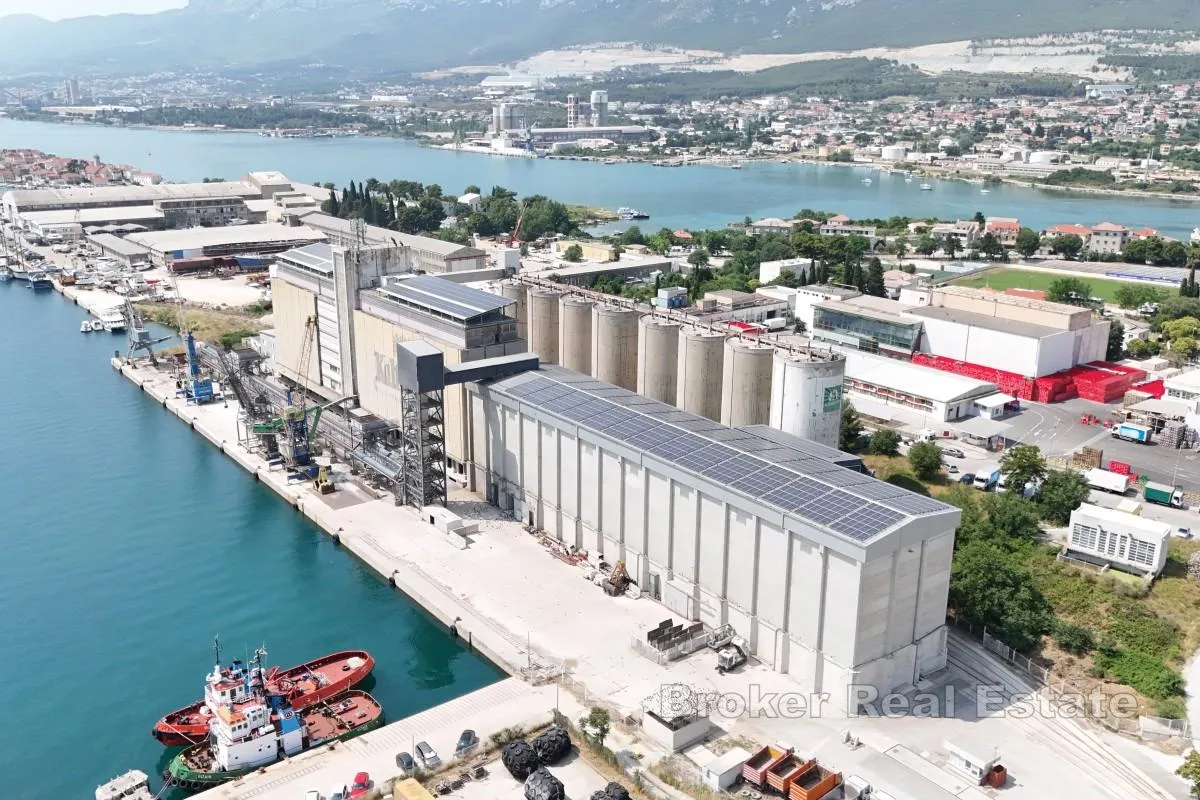 Jedinstveno skladište na atraktivnoj lokaciji - Solin, Split area